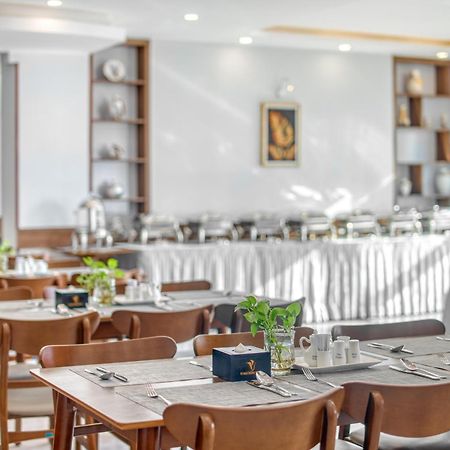 Tk Nha Trang Hotel Eksteriør billede