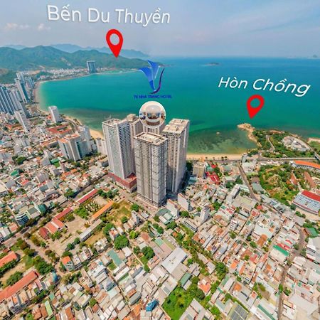 Tk Nha Trang Hotel Eksteriør billede