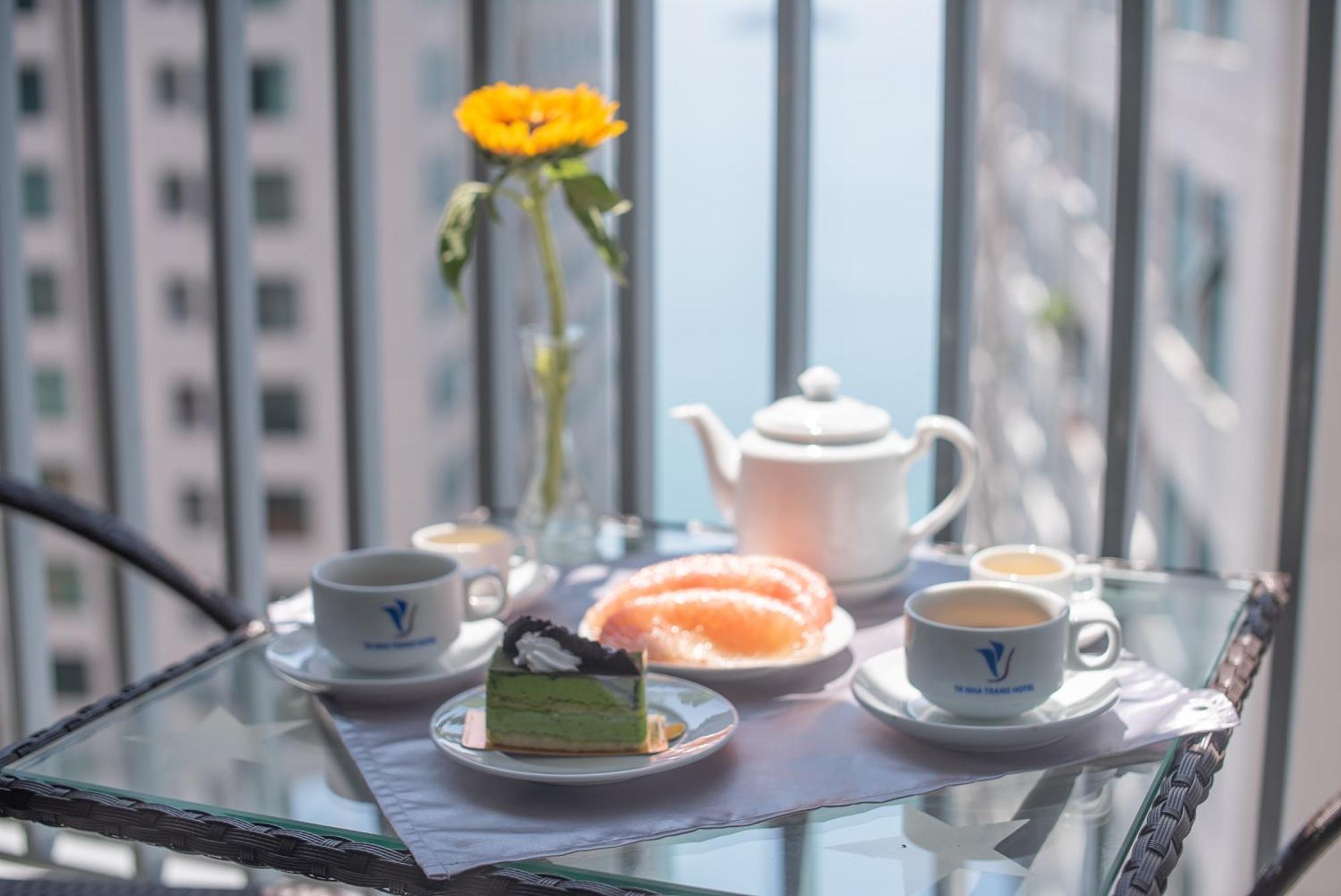 Tk Nha Trang Hotel Eksteriør billede