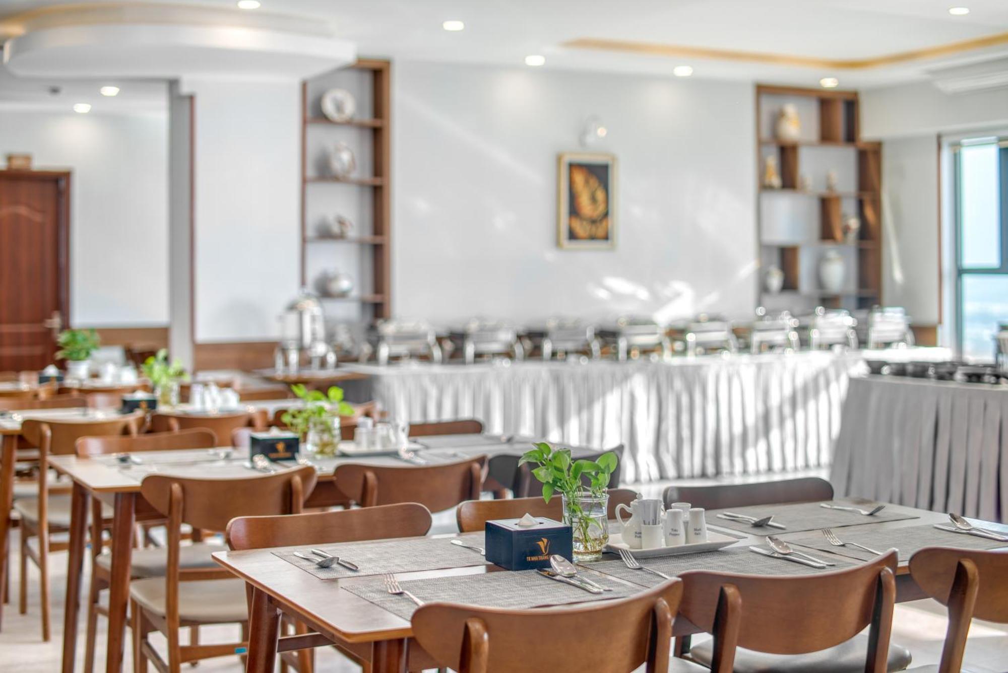 Tk Nha Trang Hotel Eksteriør billede