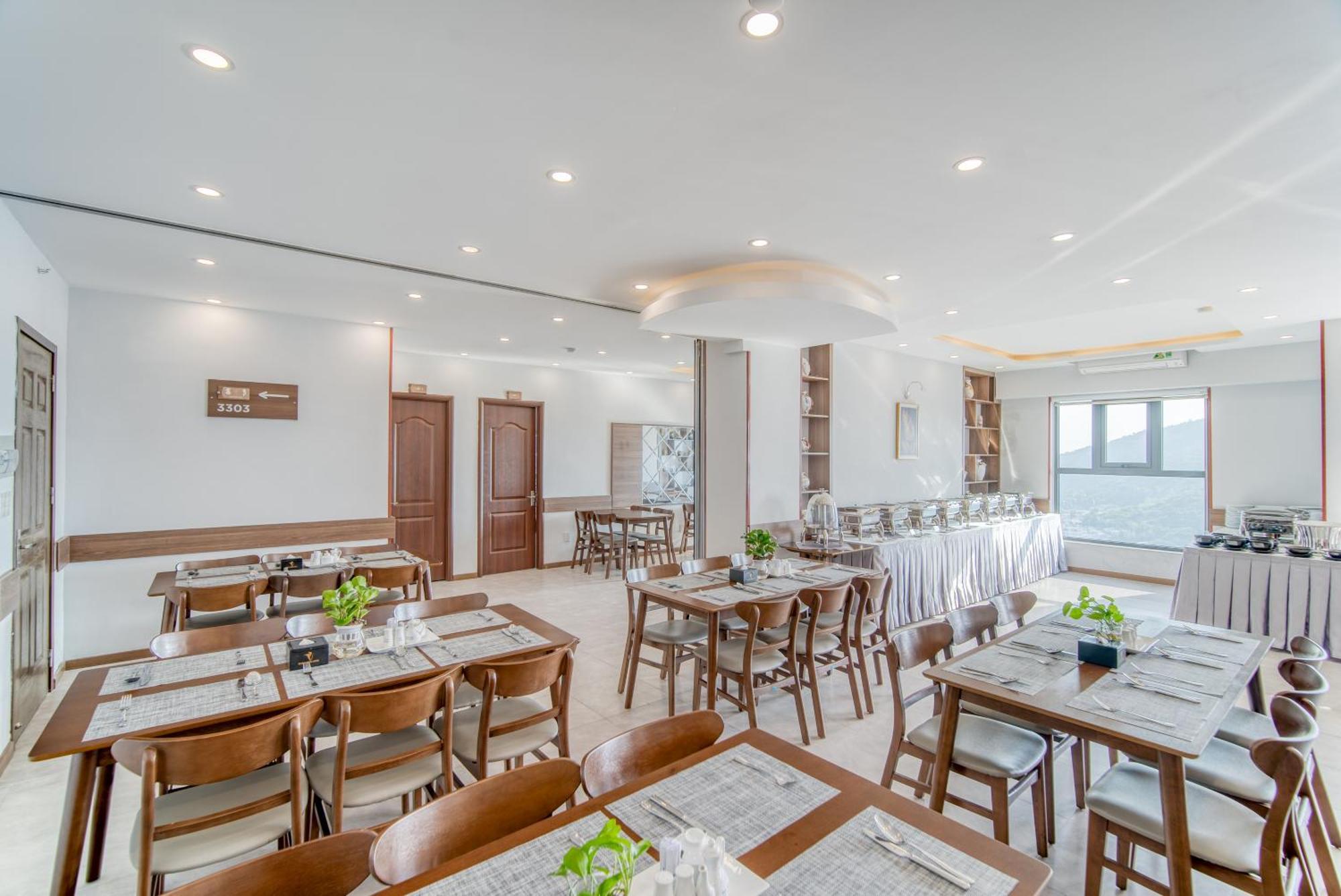 Tk Nha Trang Hotel Eksteriør billede