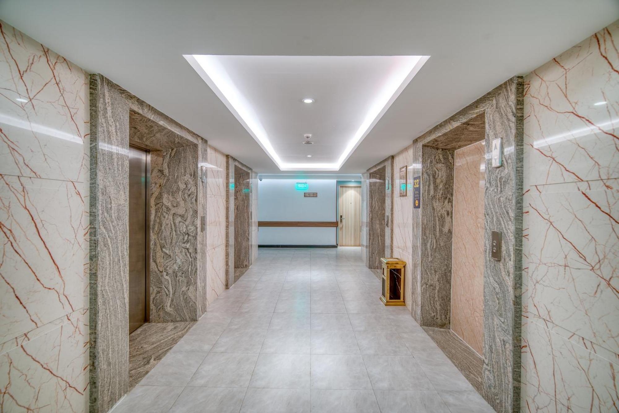 Tk Nha Trang Hotel Eksteriør billede