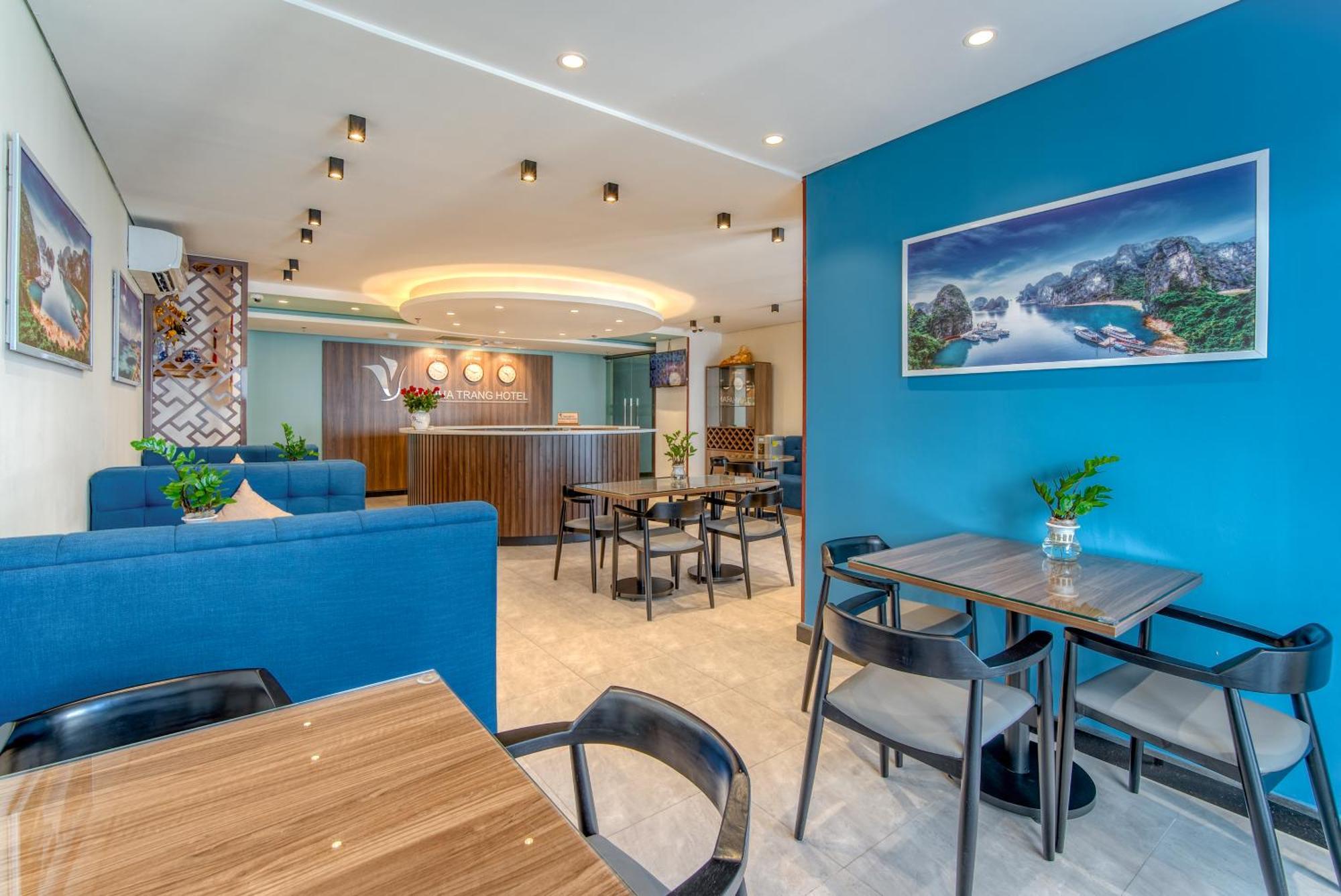 Tk Nha Trang Hotel Eksteriør billede