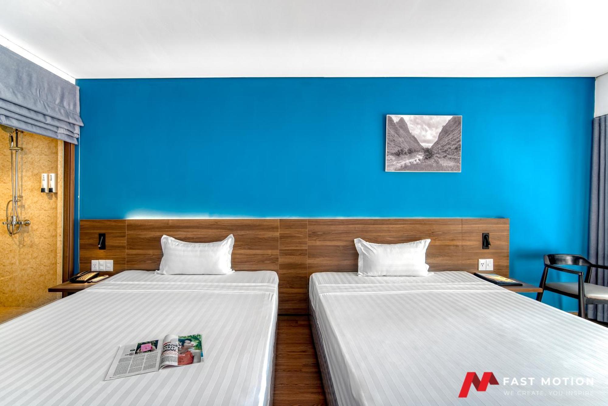 Tk Nha Trang Hotel Eksteriør billede