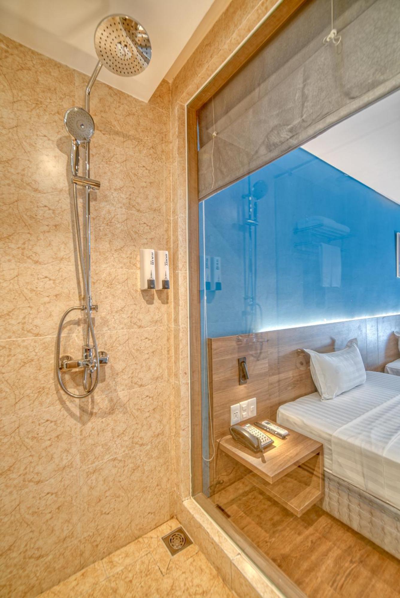 Tk Nha Trang Hotel Eksteriør billede