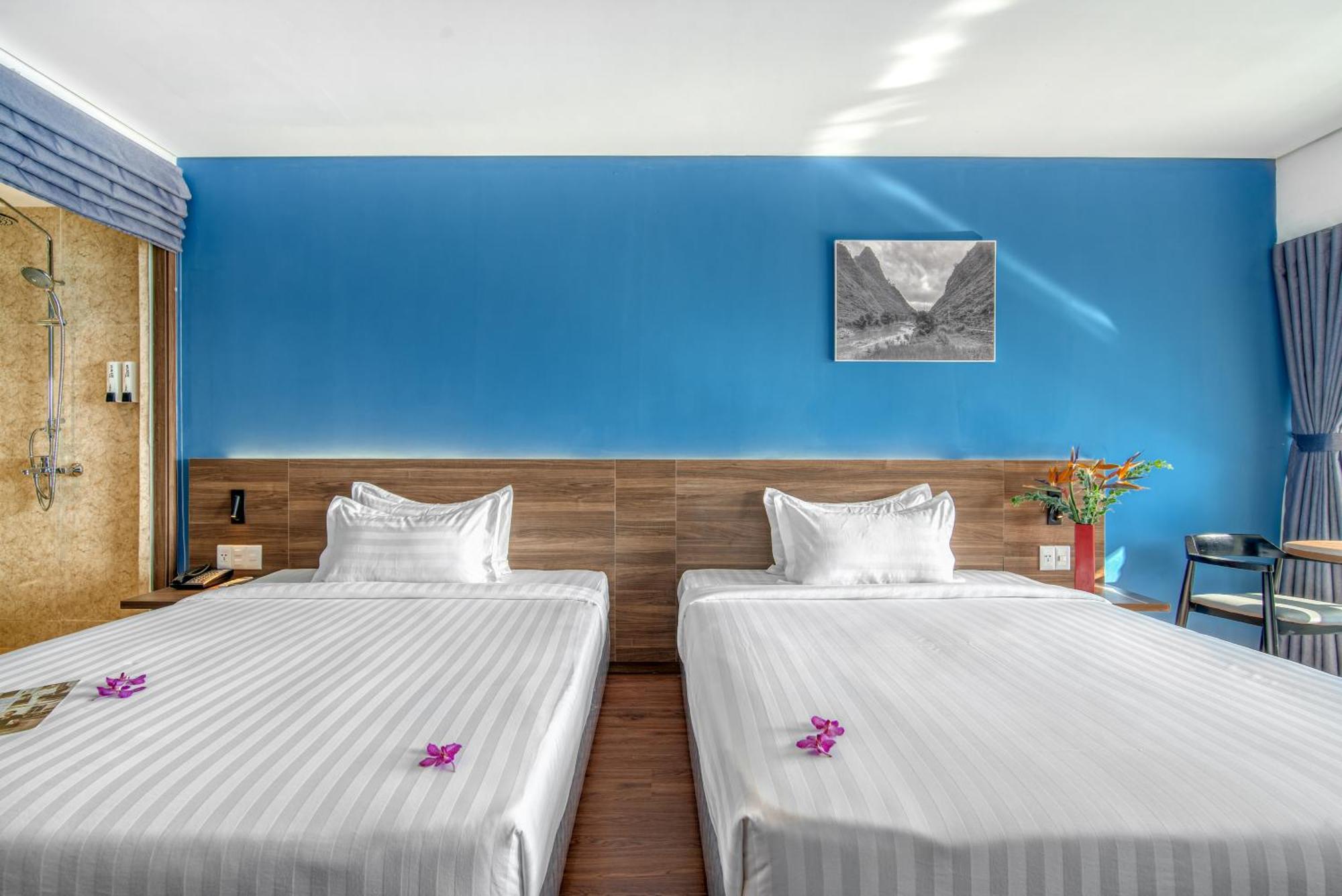 Tk Nha Trang Hotel Eksteriør billede