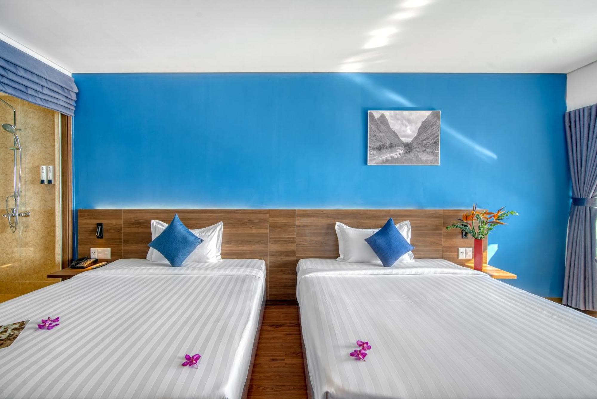 Tk Nha Trang Hotel Eksteriør billede