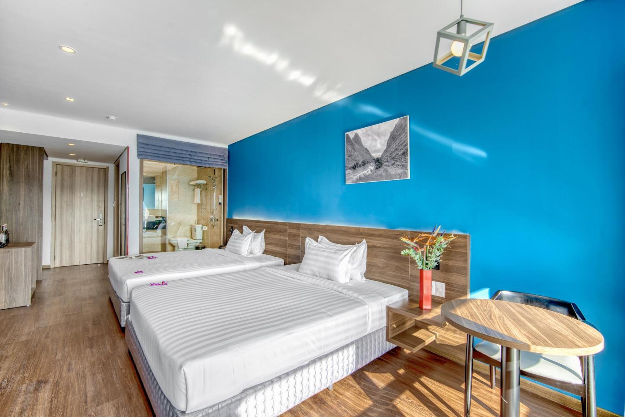 Tk Nha Trang Hotel Eksteriør billede