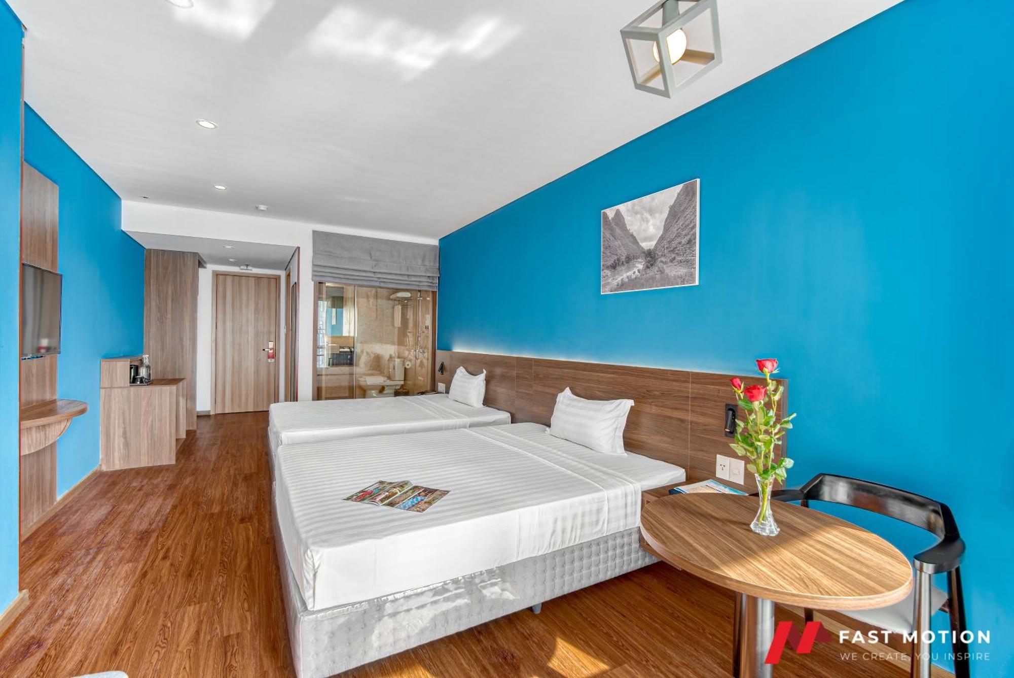 Tk Nha Trang Hotel Eksteriør billede