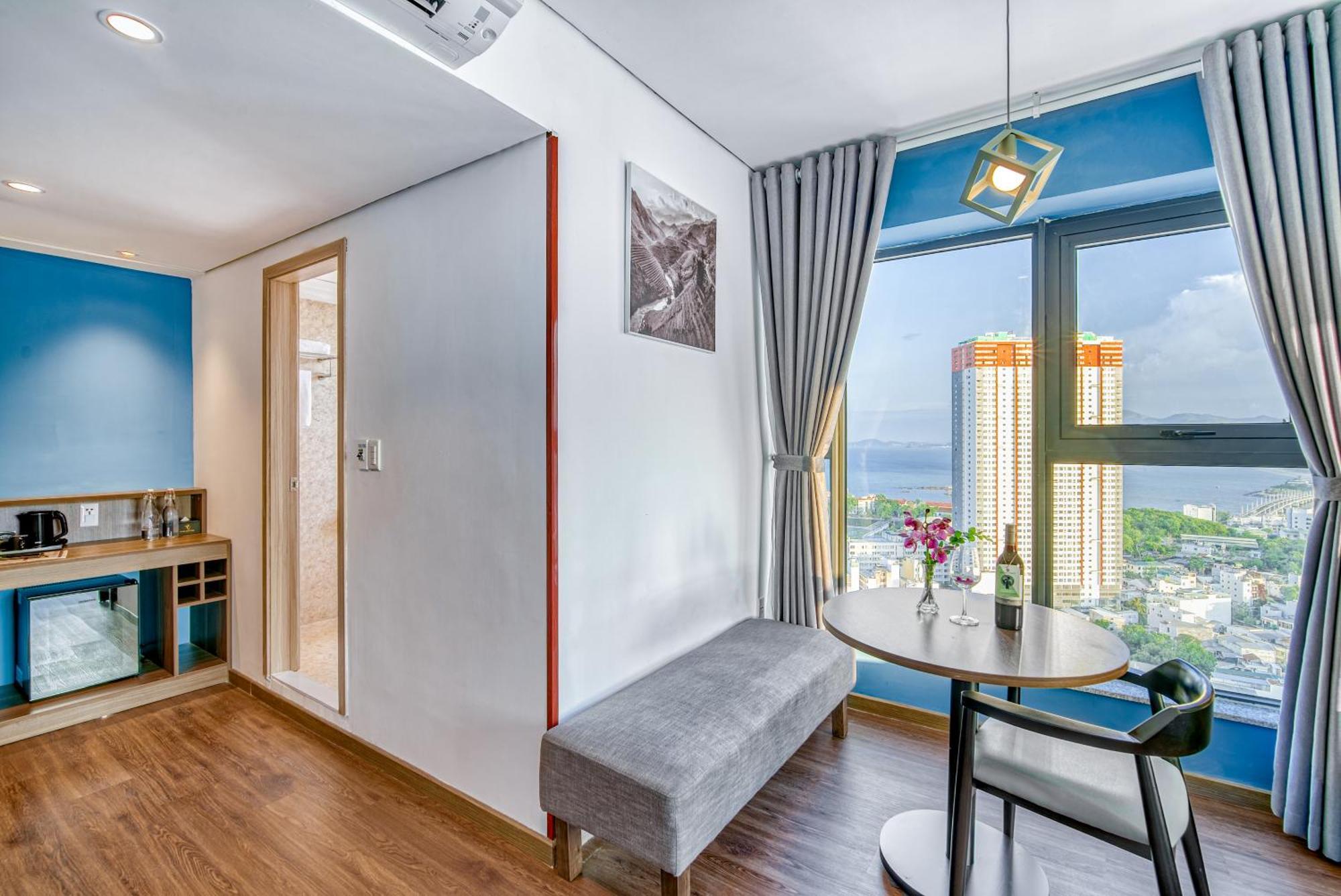 Tk Nha Trang Hotel Eksteriør billede