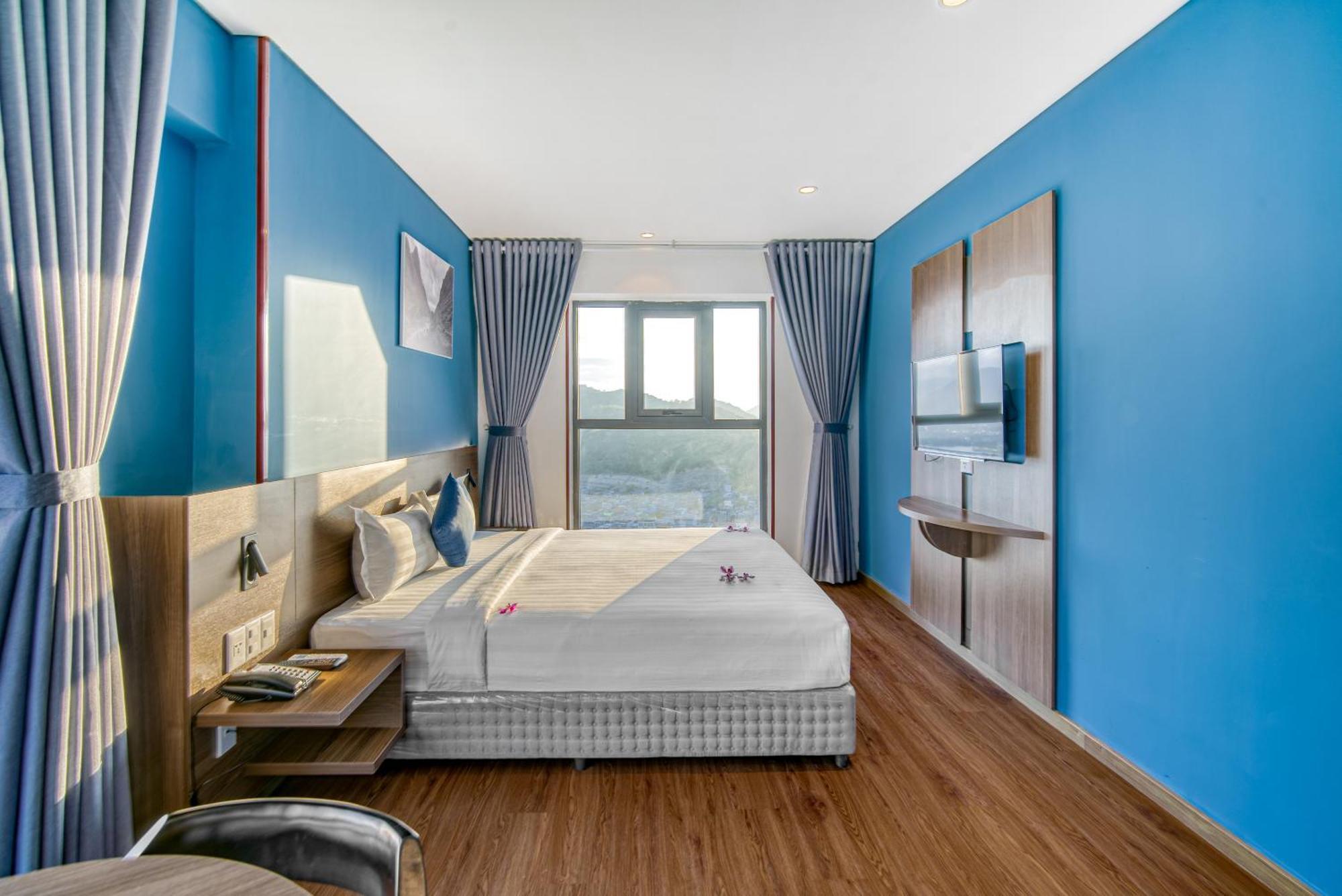 Tk Nha Trang Hotel Eksteriør billede