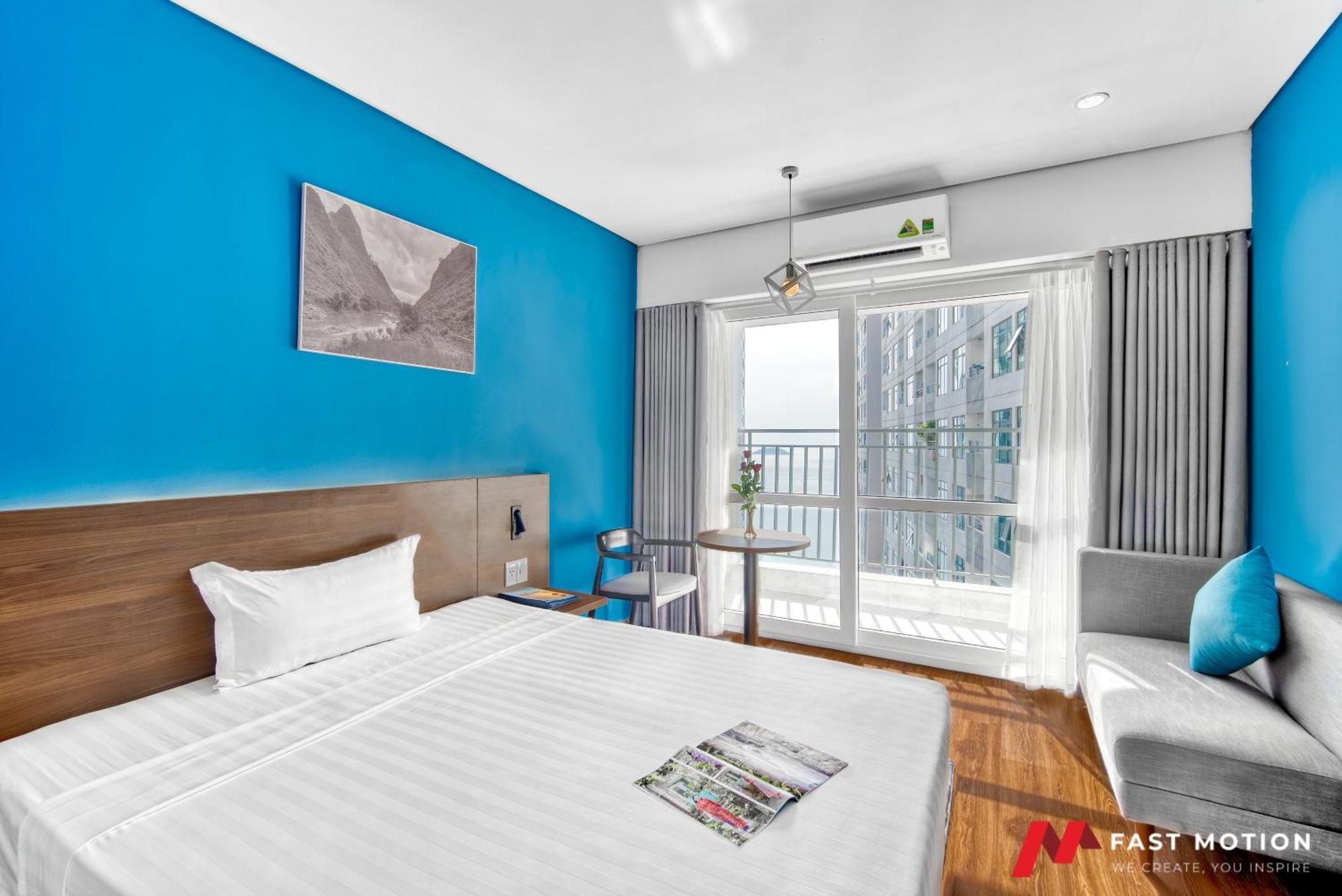 Tk Nha Trang Hotel Eksteriør billede