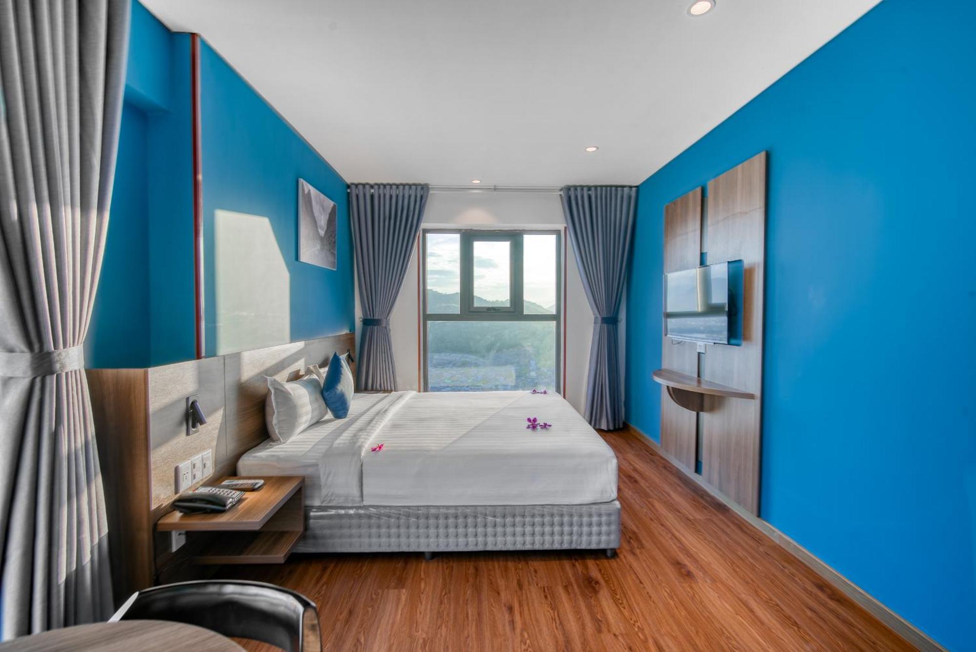 Tk Nha Trang Hotel Eksteriør billede