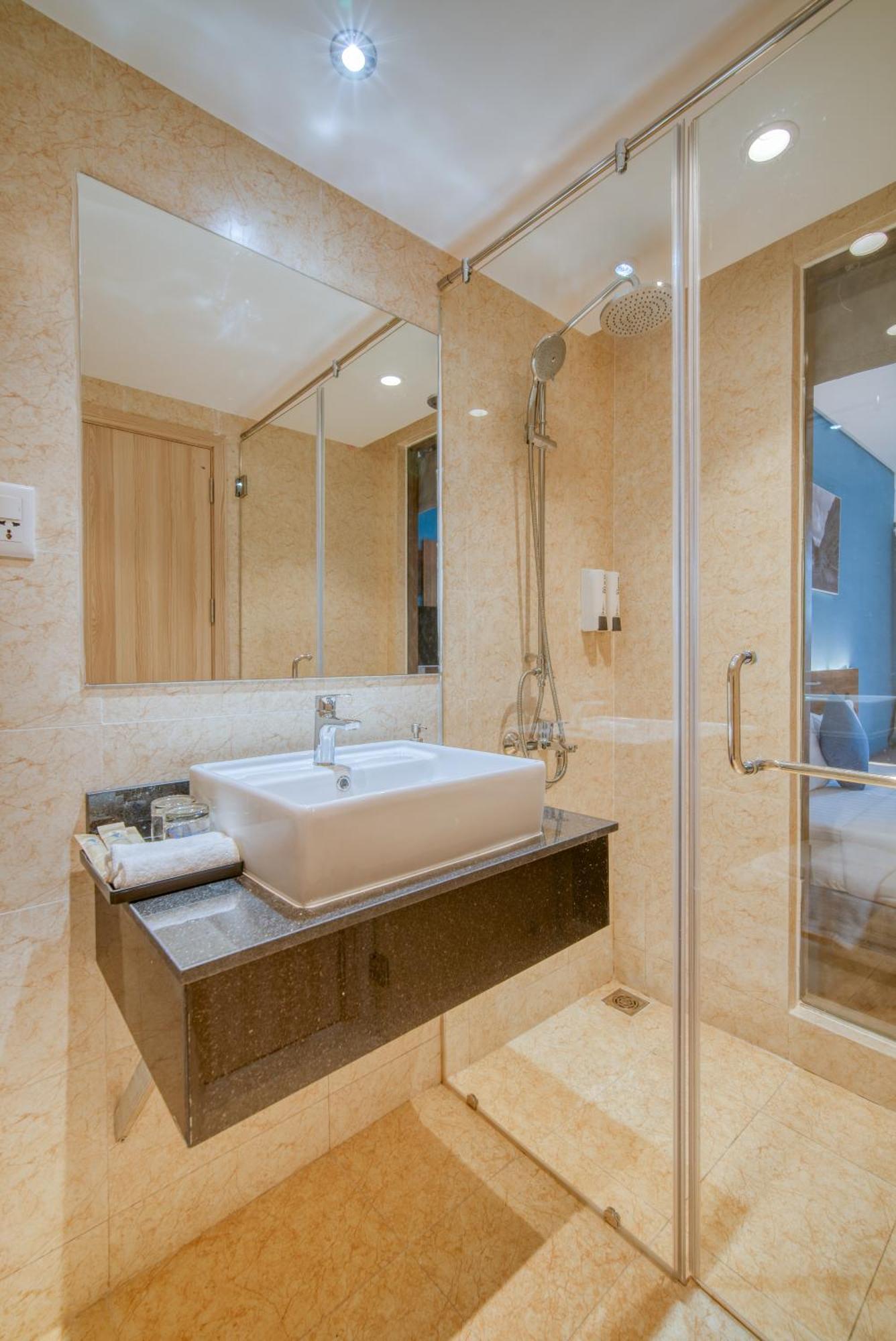 Tk Nha Trang Hotel Eksteriør billede