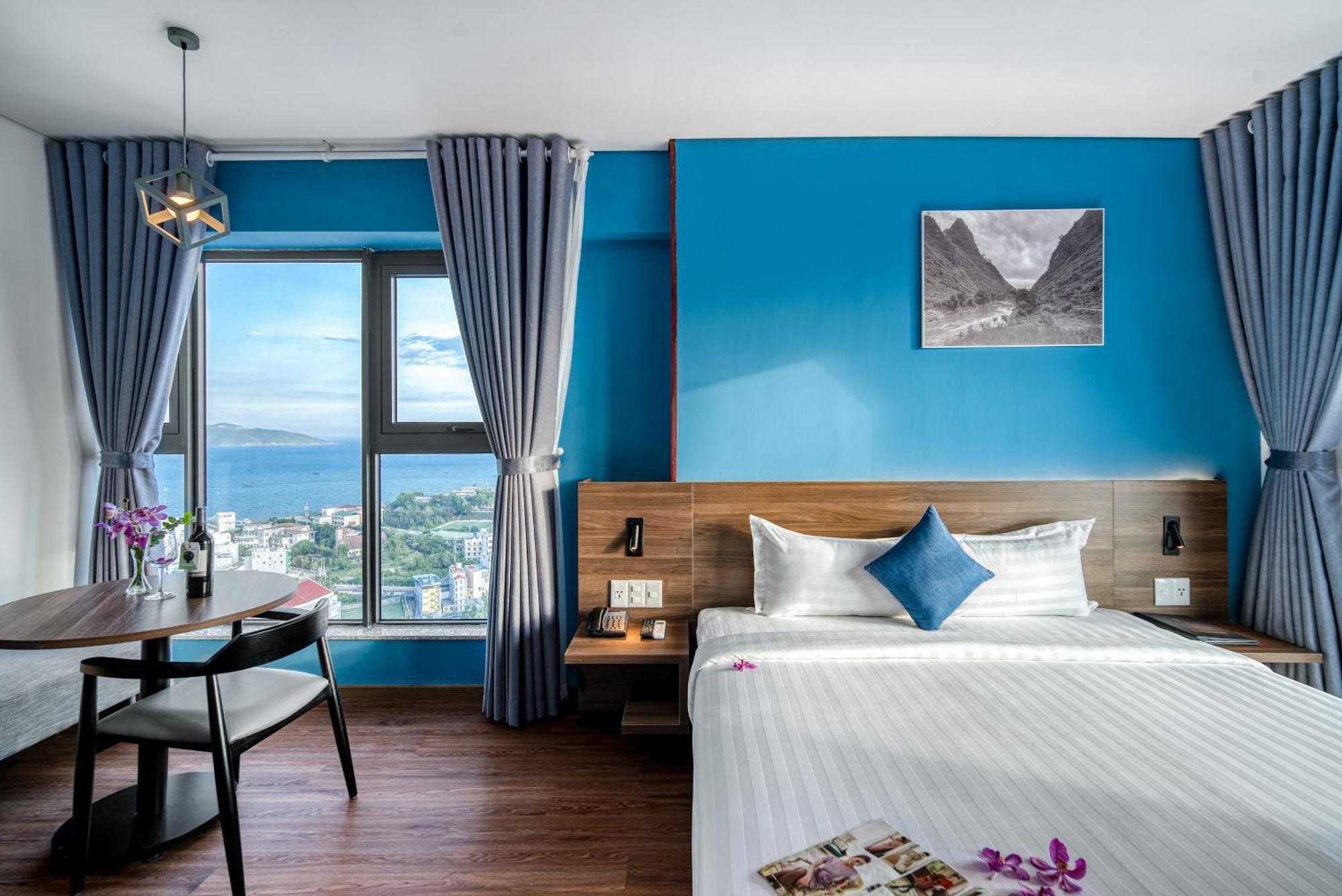 Tk Nha Trang Hotel Eksteriør billede