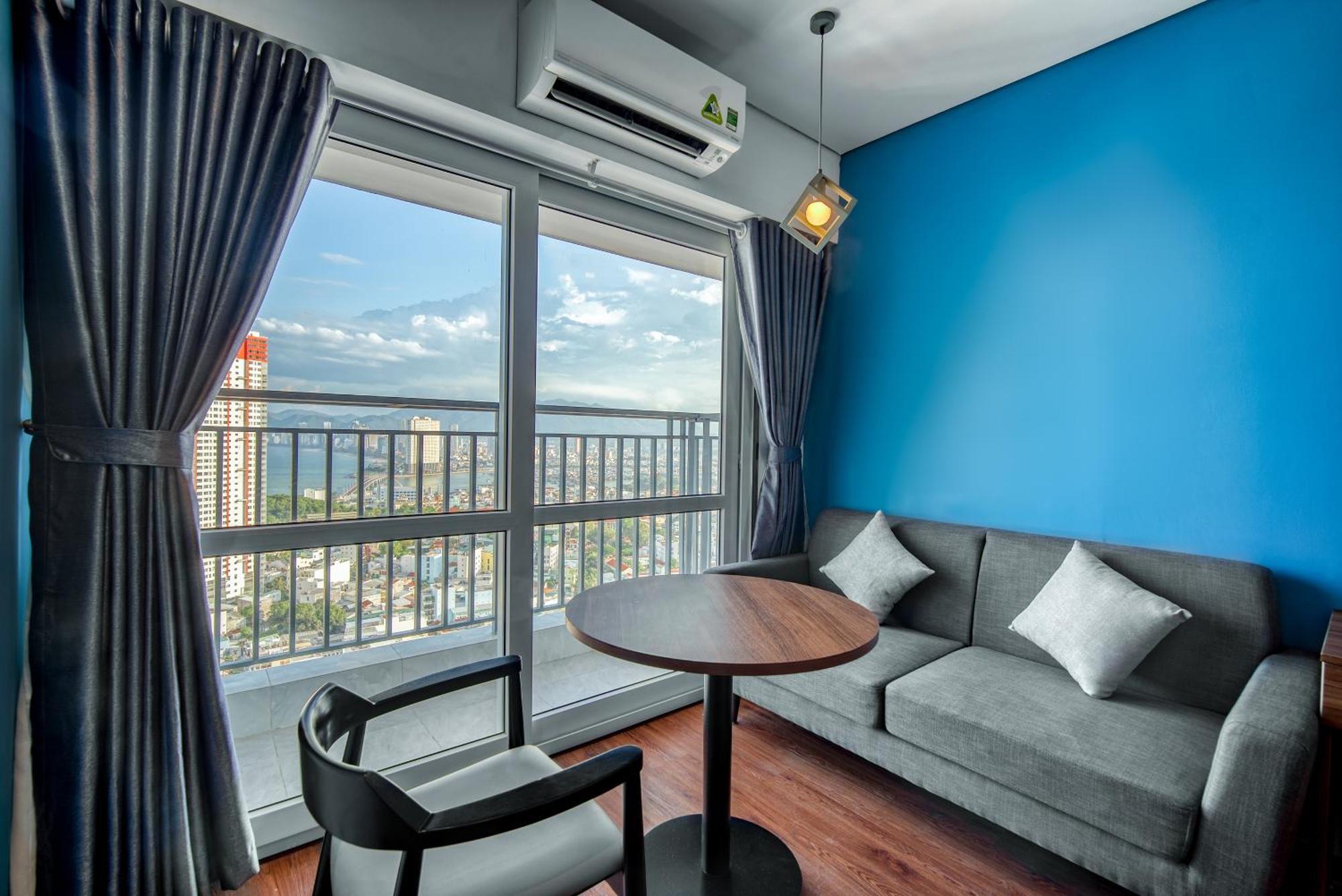 Tk Nha Trang Hotel Eksteriør billede