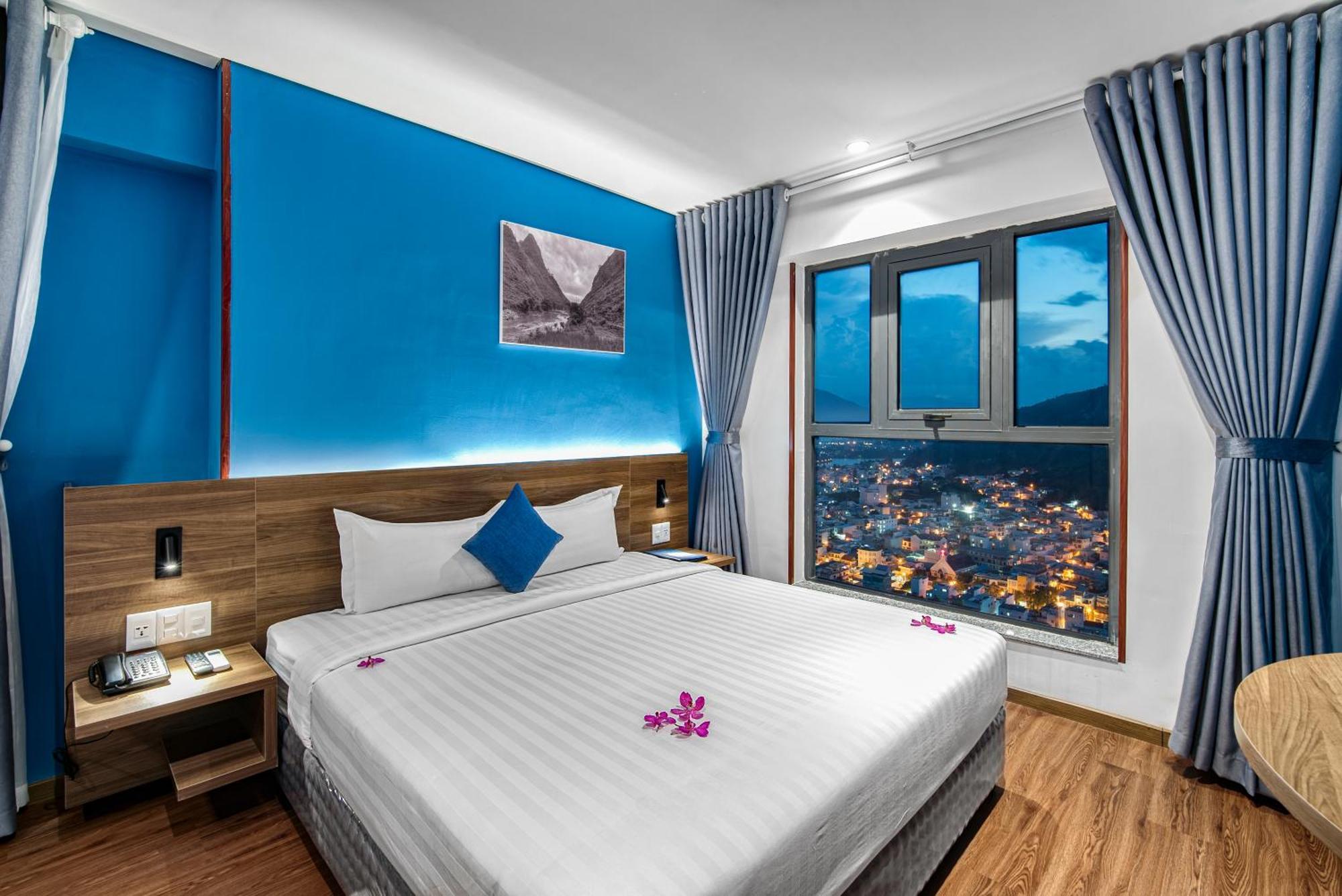 Tk Nha Trang Hotel Eksteriør billede