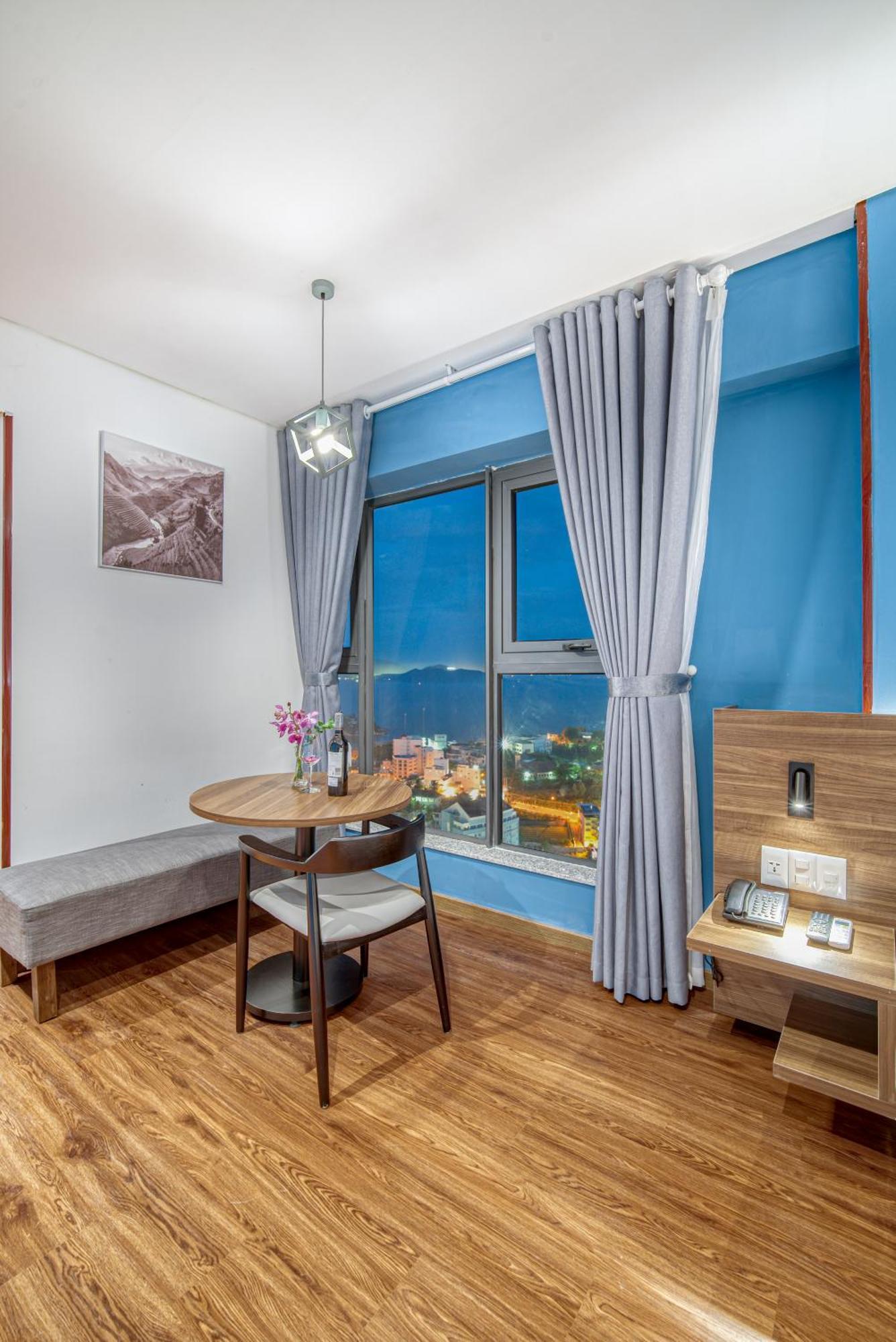 Tk Nha Trang Hotel Eksteriør billede