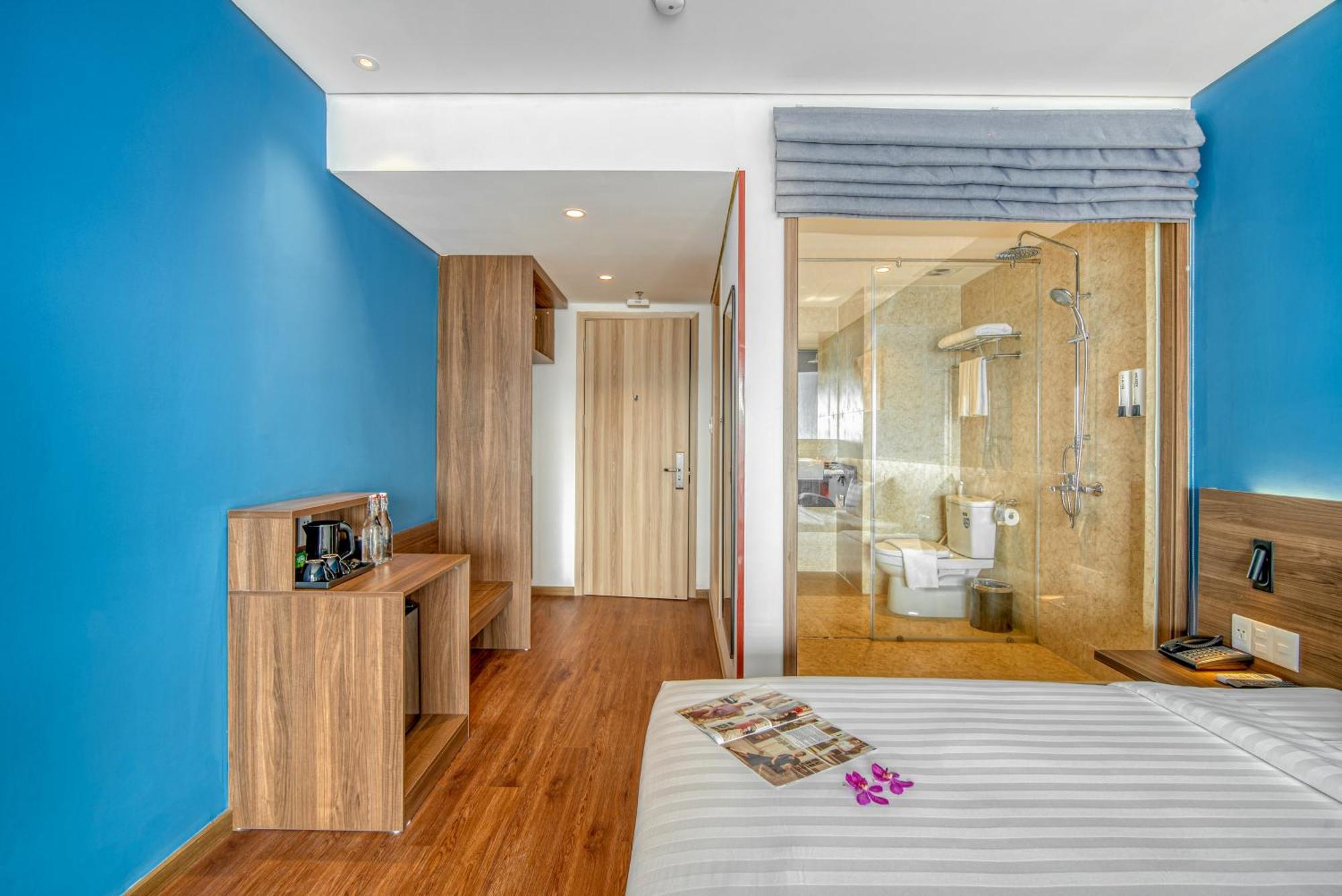 Tk Nha Trang Hotel Eksteriør billede